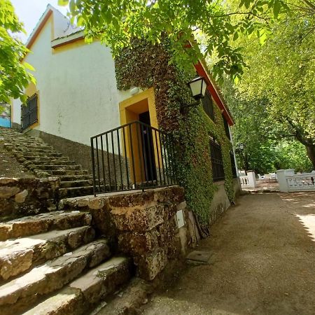 Willa Casa Fuente De Rechita La Iruela Zewnętrze zdjęcie