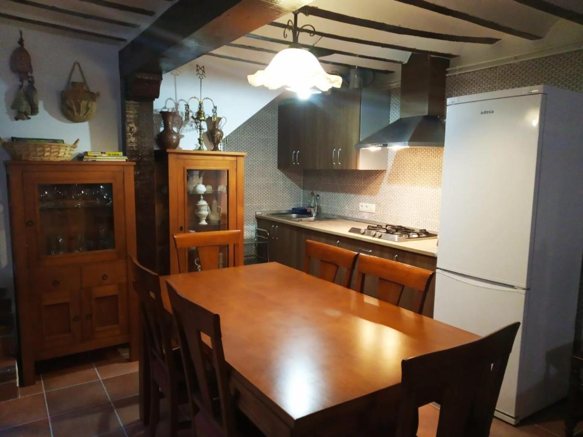 Willa Casa Fuente De Rechita La Iruela Zewnętrze zdjęcie