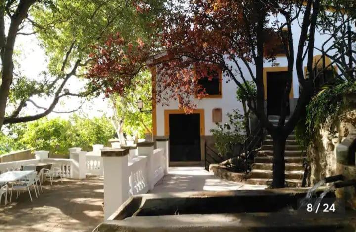 Willa Casa Fuente De Rechita La Iruela Zewnętrze zdjęcie